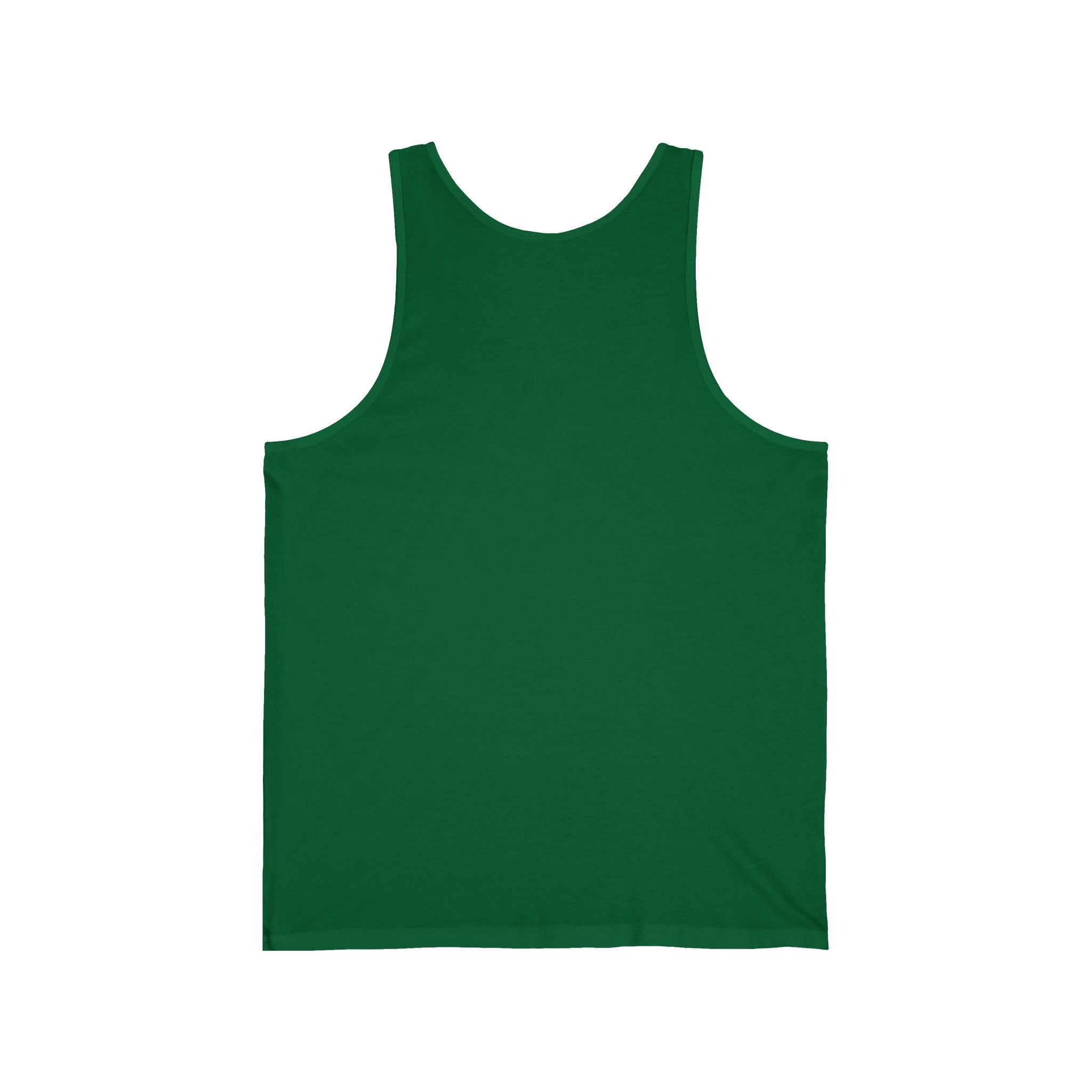 Heart Tic-Tac-Toe Tank Top — Cute Valentine’s Day Love Graphic Tank