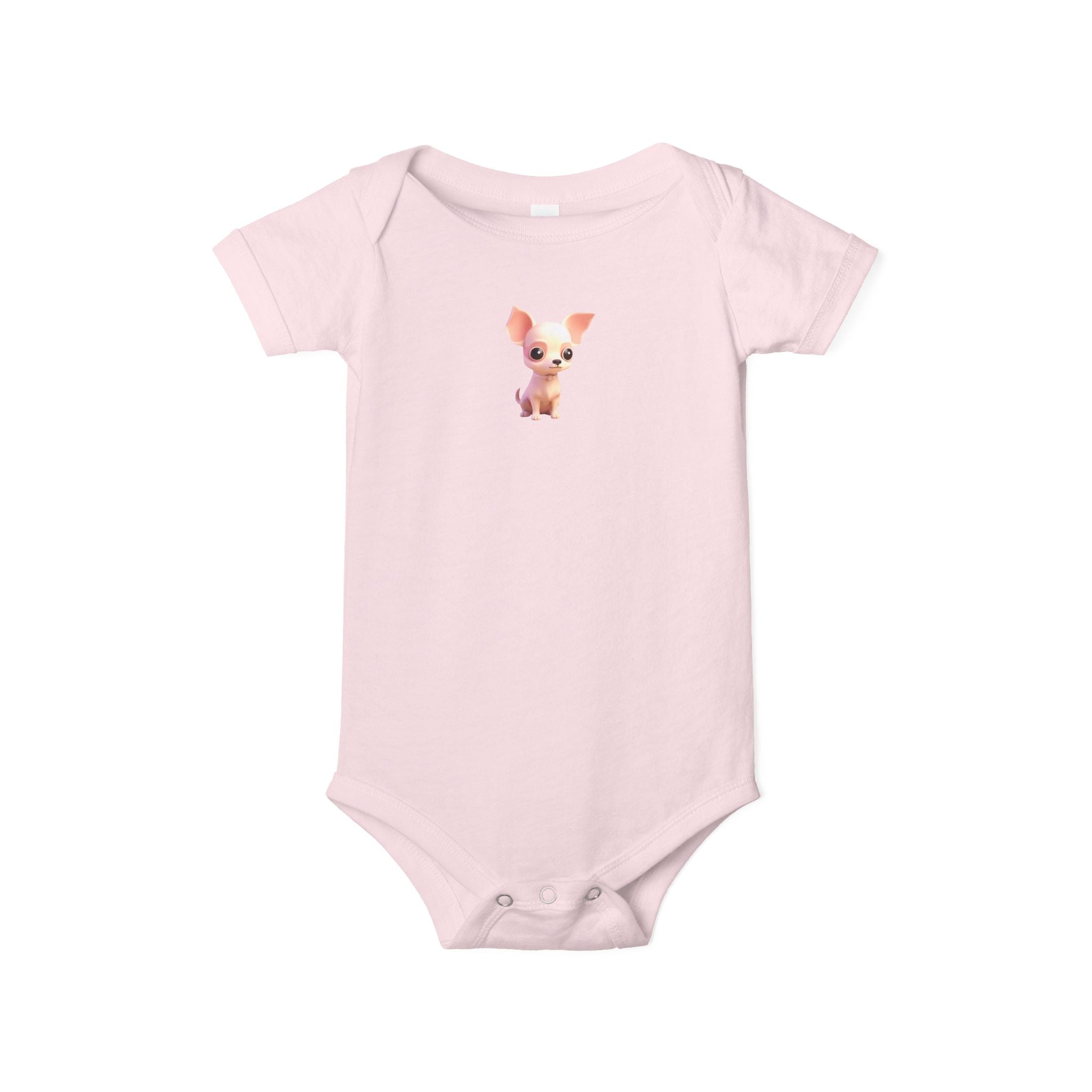 Infant Jersey One Piece