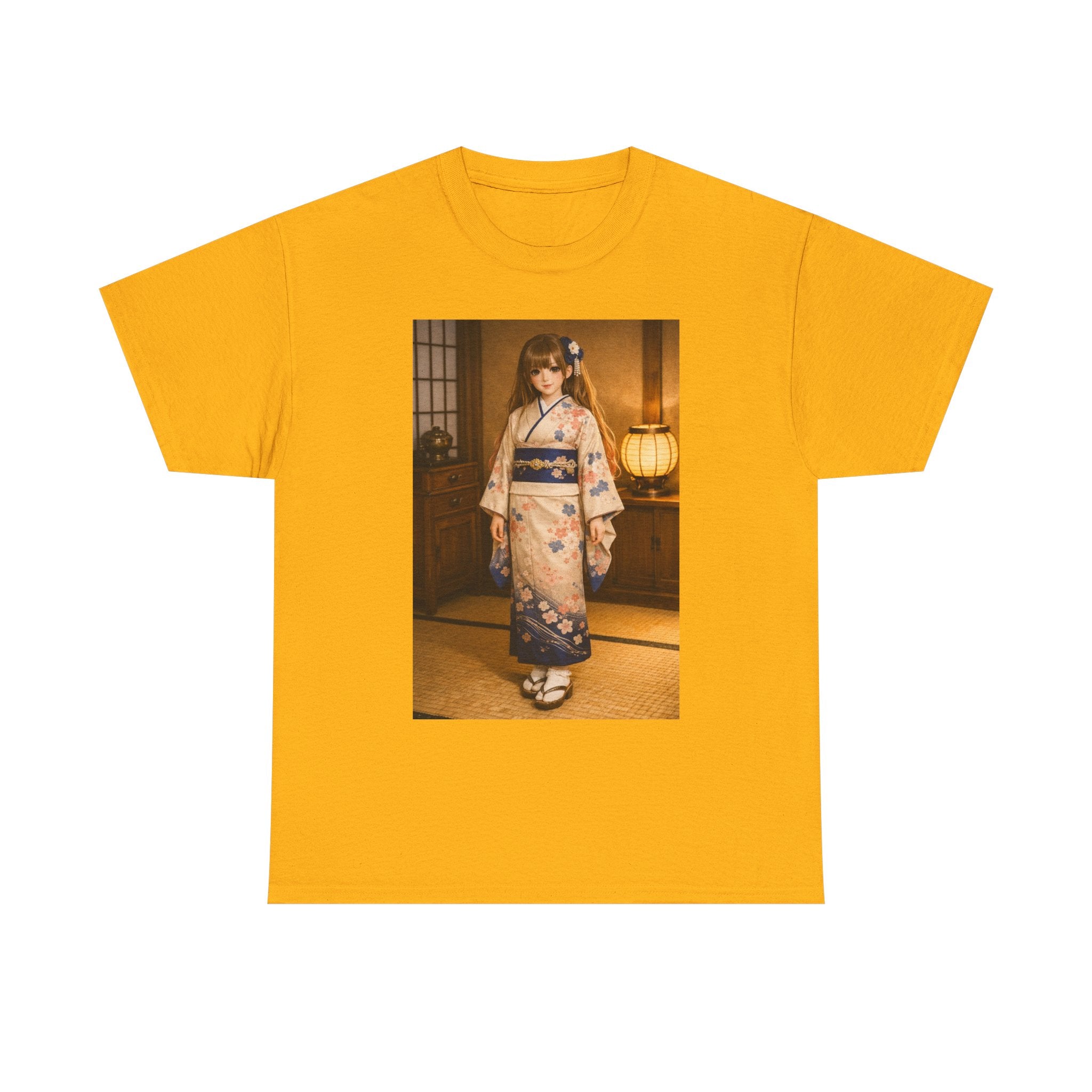 Unisex Heavy Cotton Tee