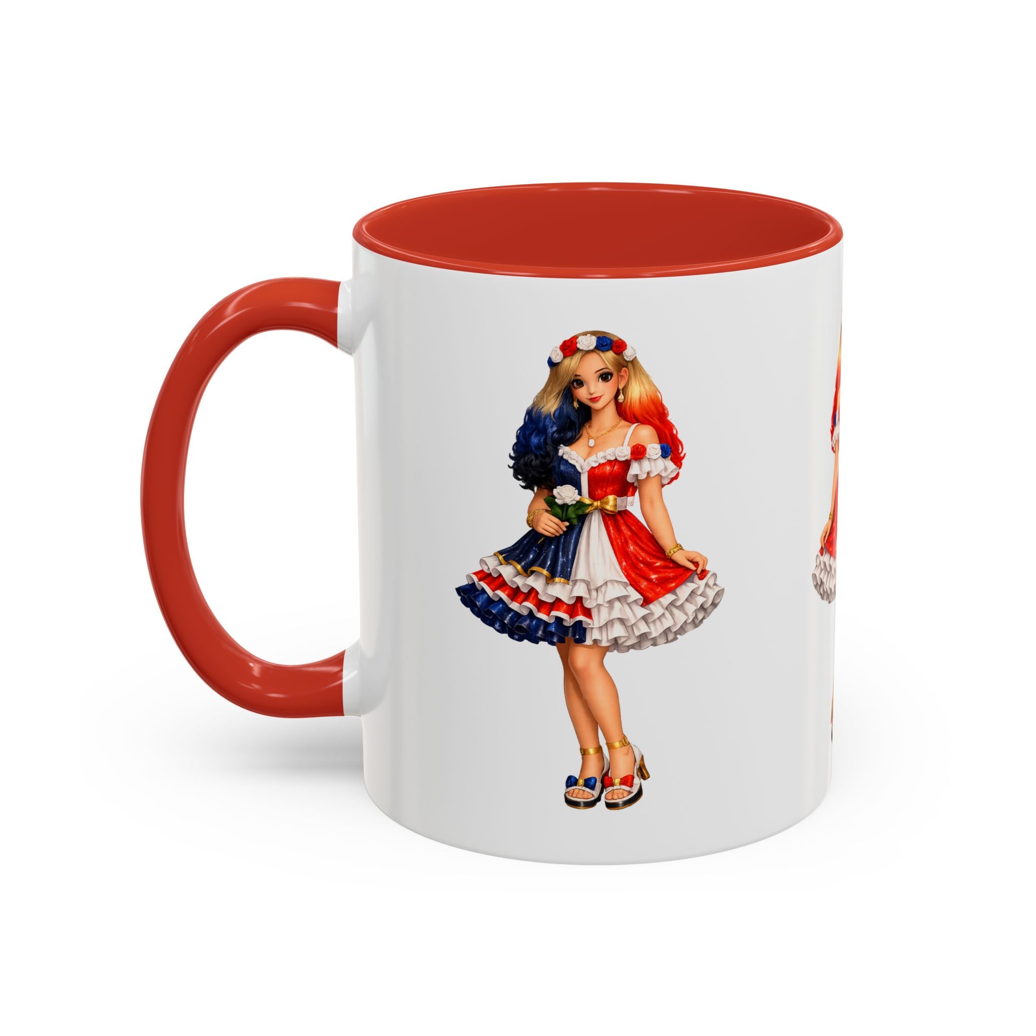 Accent Coffee Mug (11, 15oz)