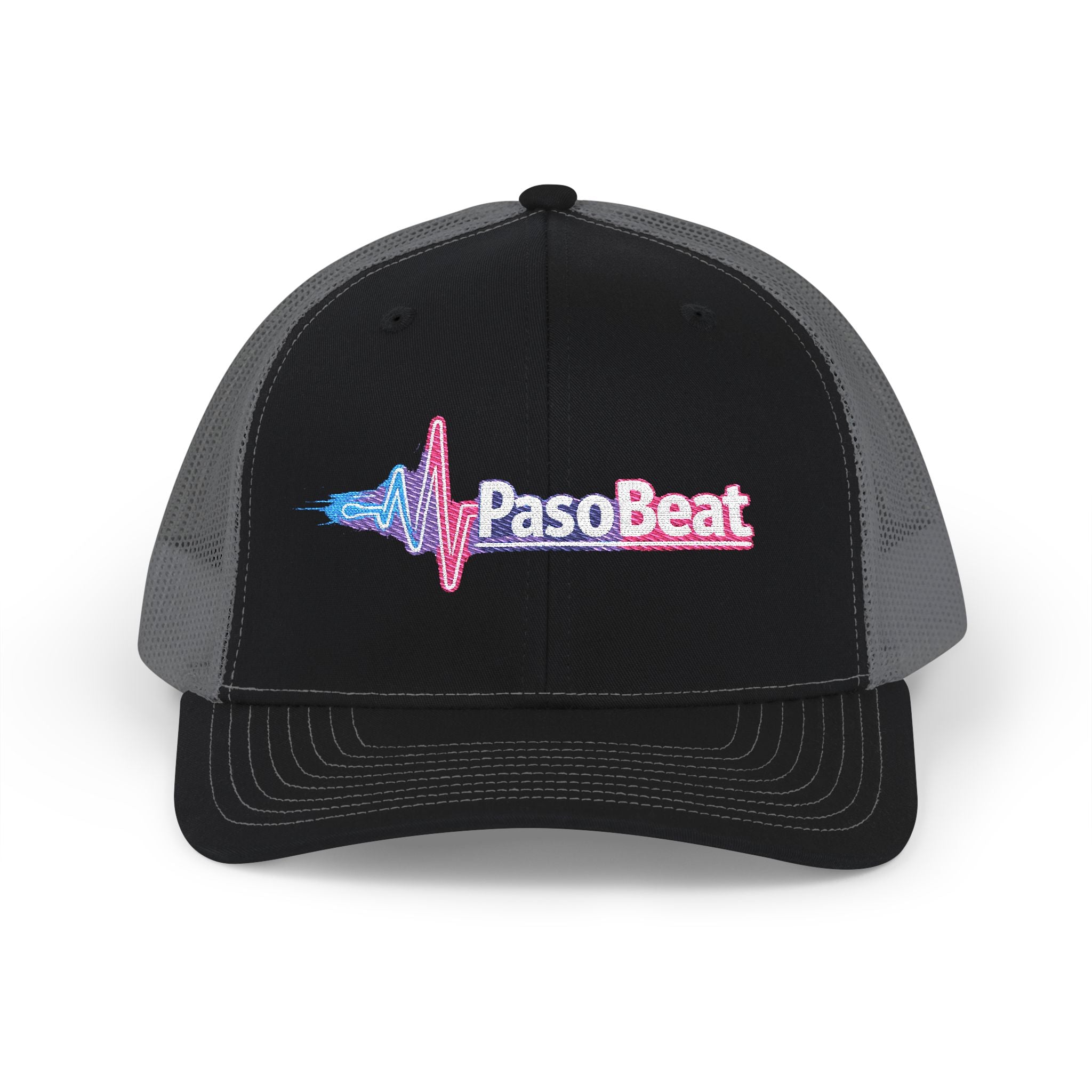 Snapback Trucker Cap
