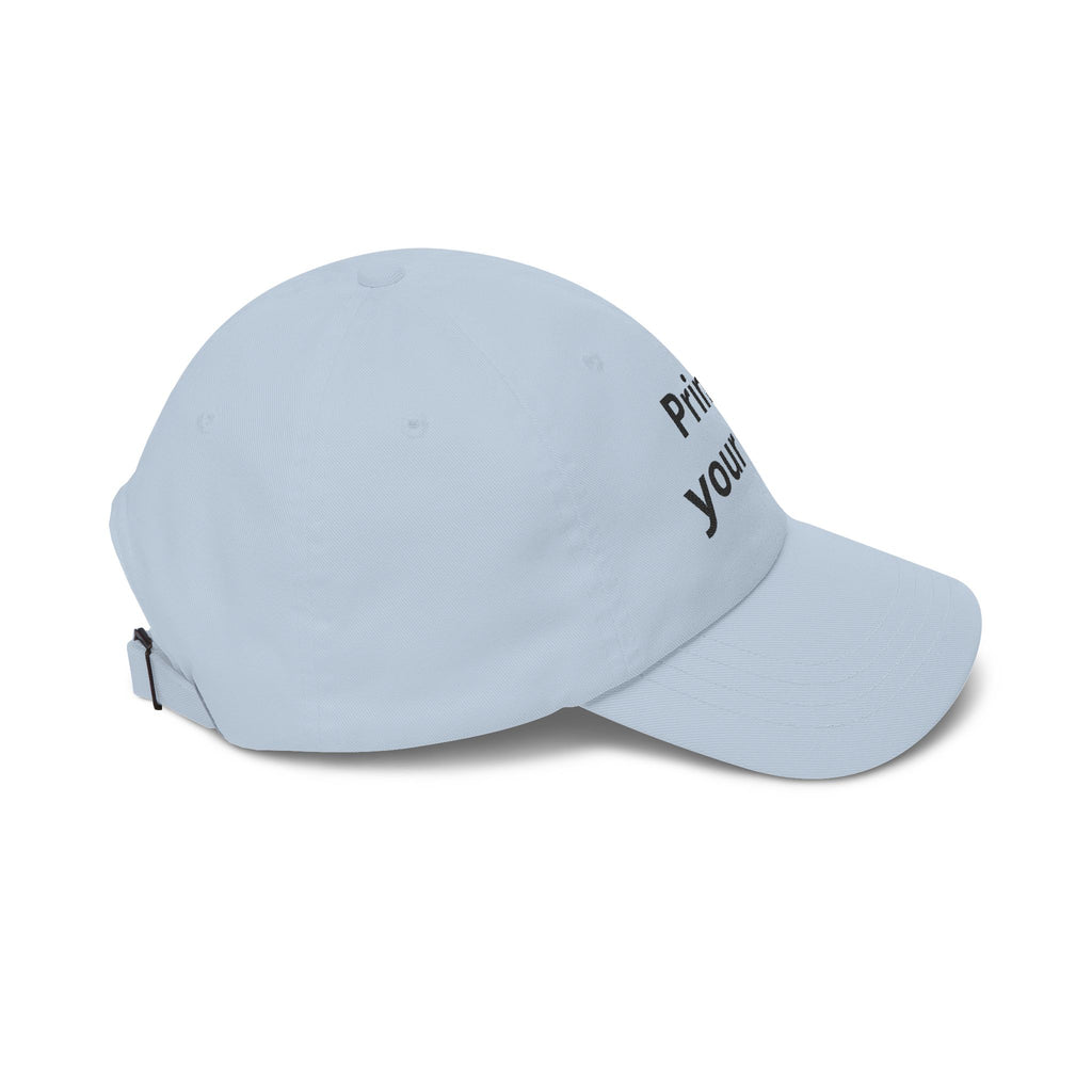 Classic Dad Cap
