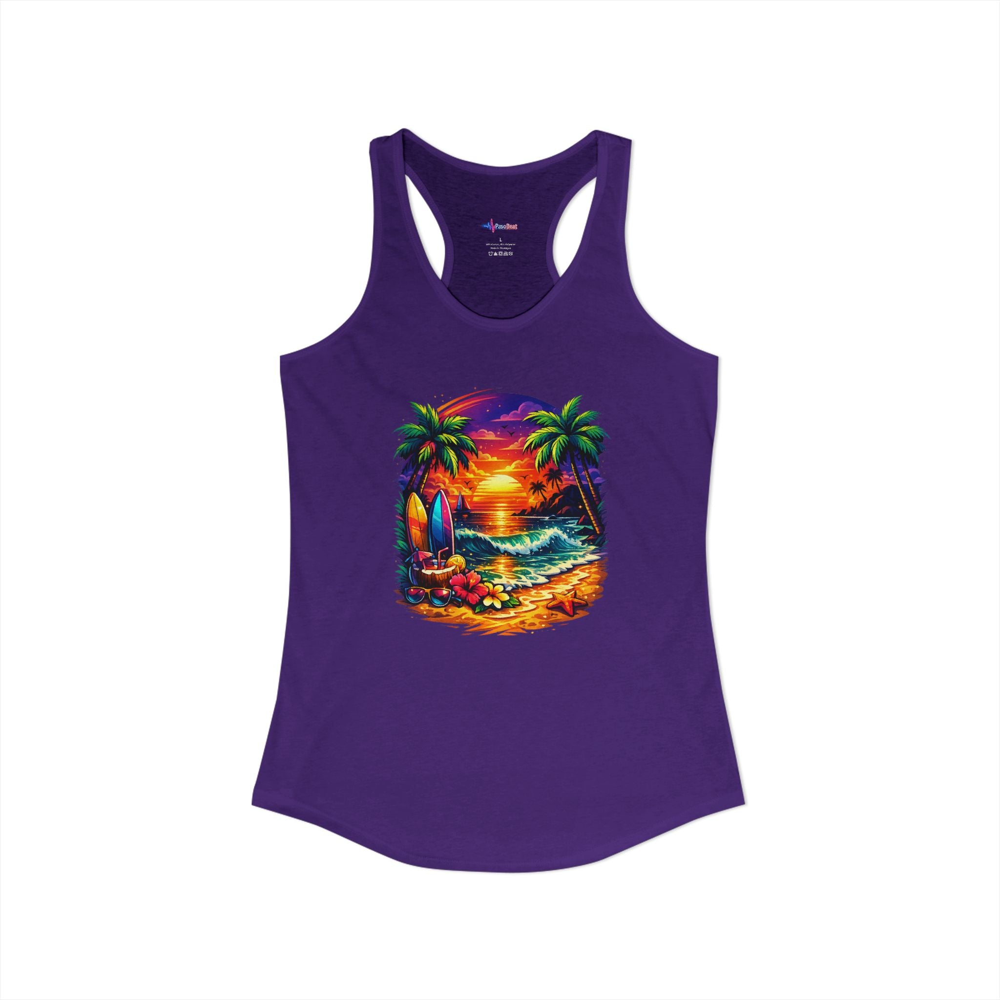 Women's Ideal Racerback Tank