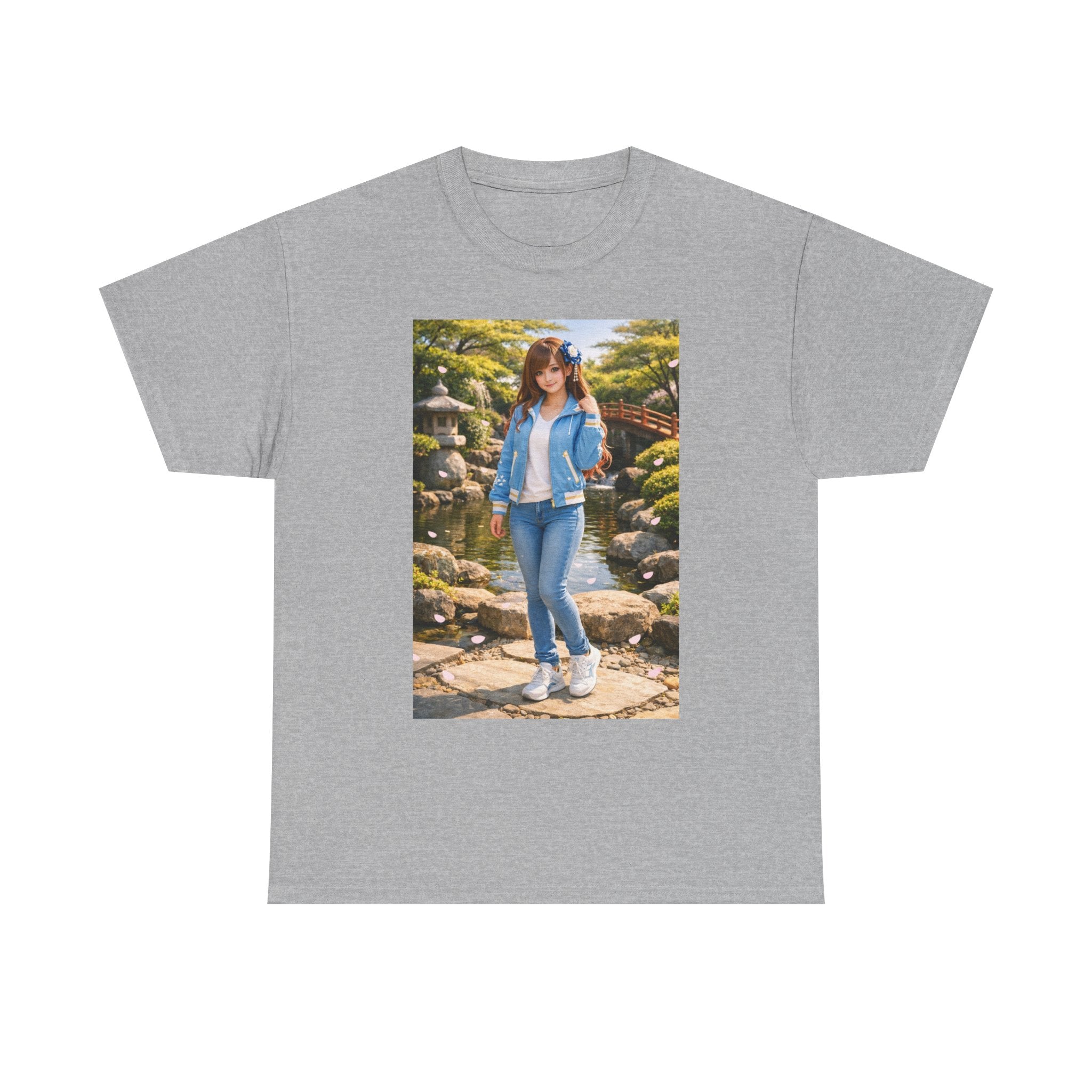 Unisex Heavy Cotton Tee