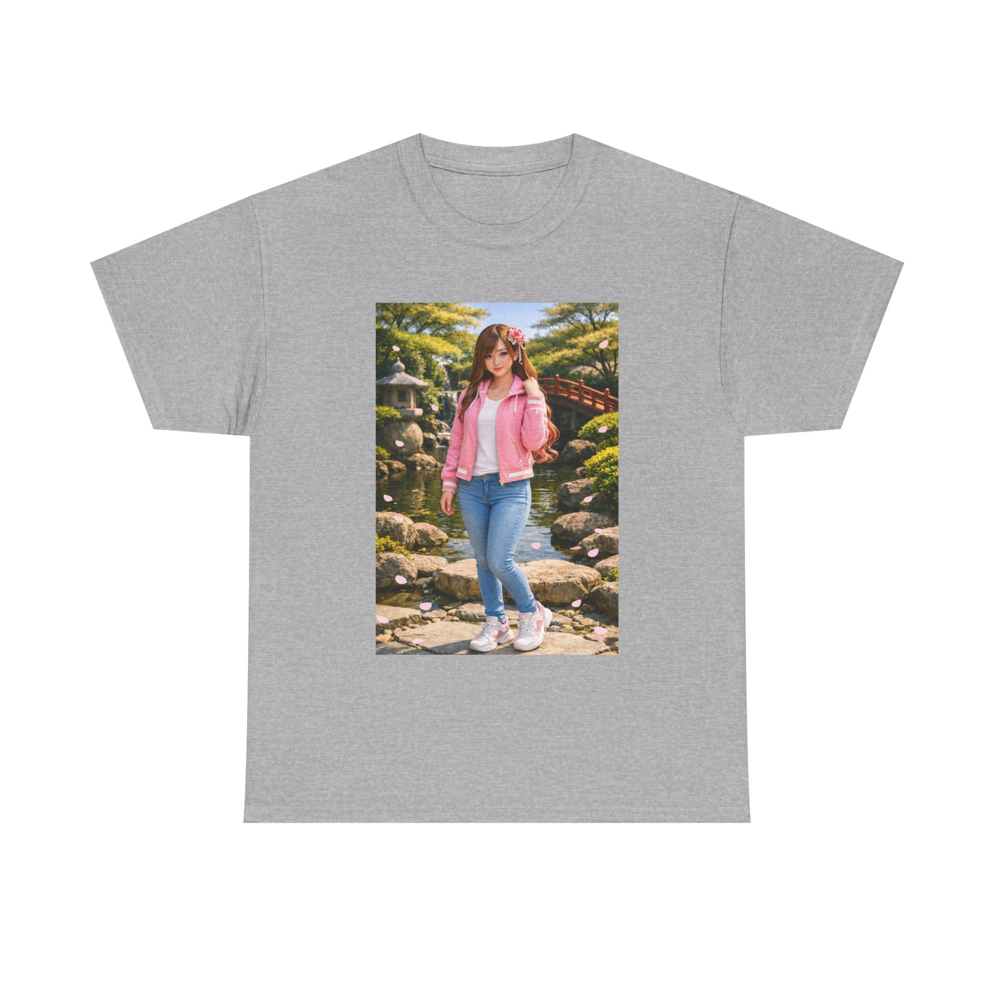 Unisex Heavy Cotton Tee