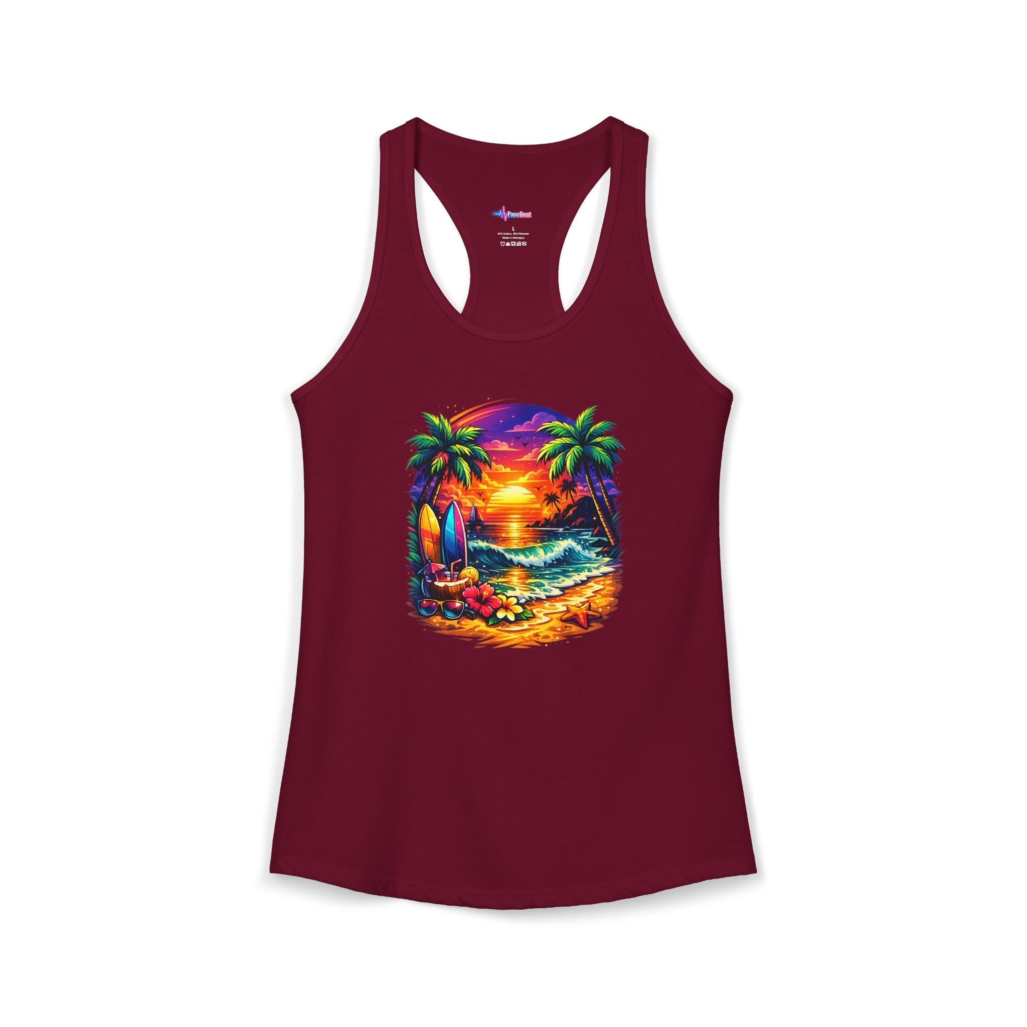 Women's Ideal Racerback Tank