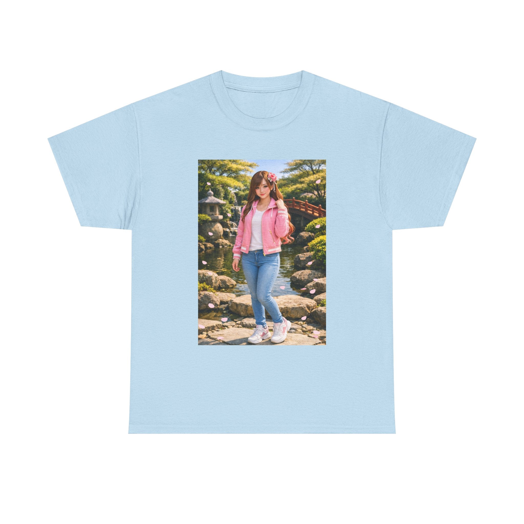 Unisex Heavy Cotton Tee