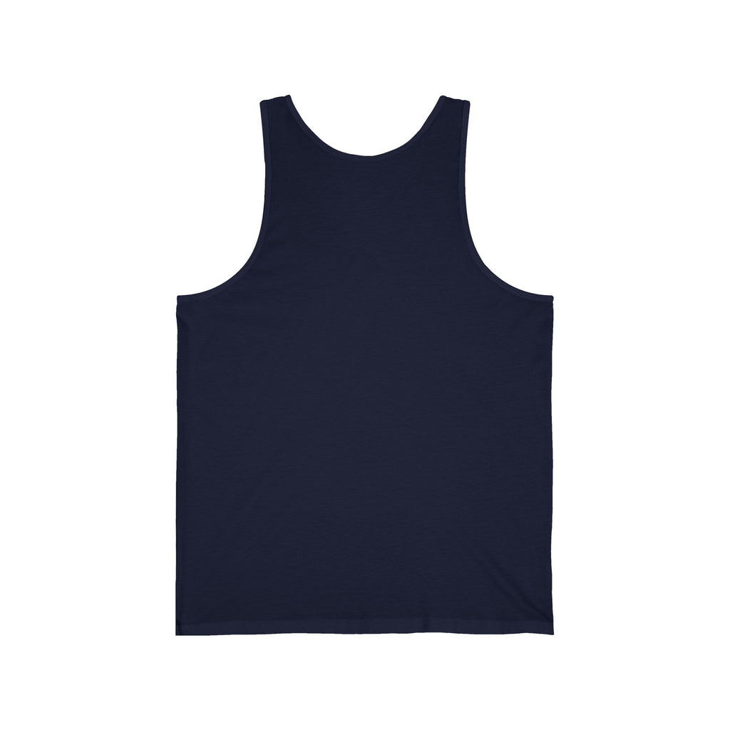 Heart Tic-Tac-Toe Tank Top — Cute Valentine’s Day Love Graphic Tank
