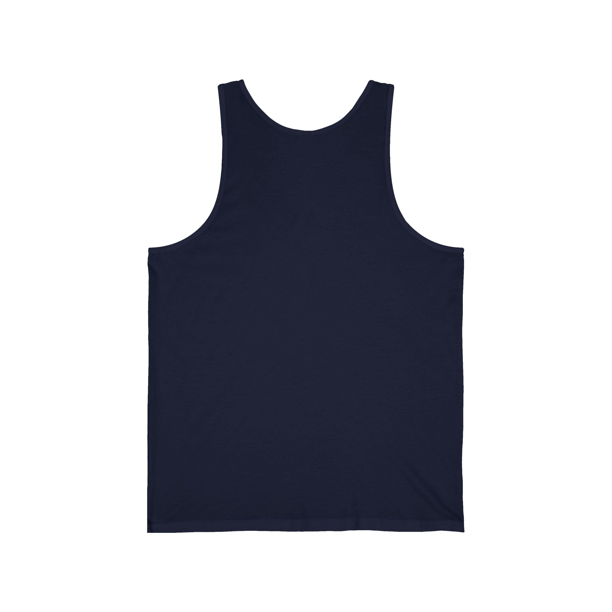 Heart Tic-Tac-Toe Tank Top — Cute Valentine’s Day Love Graphic Tank