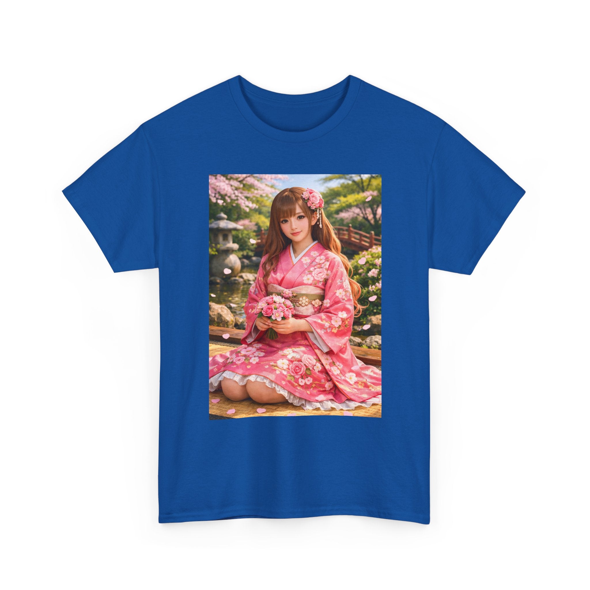 Unisex Heavy Cotton Tee