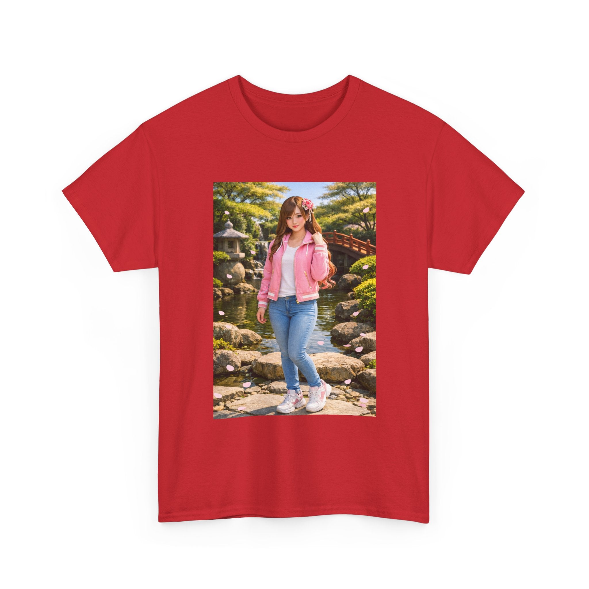 Unisex Heavy Cotton Tee