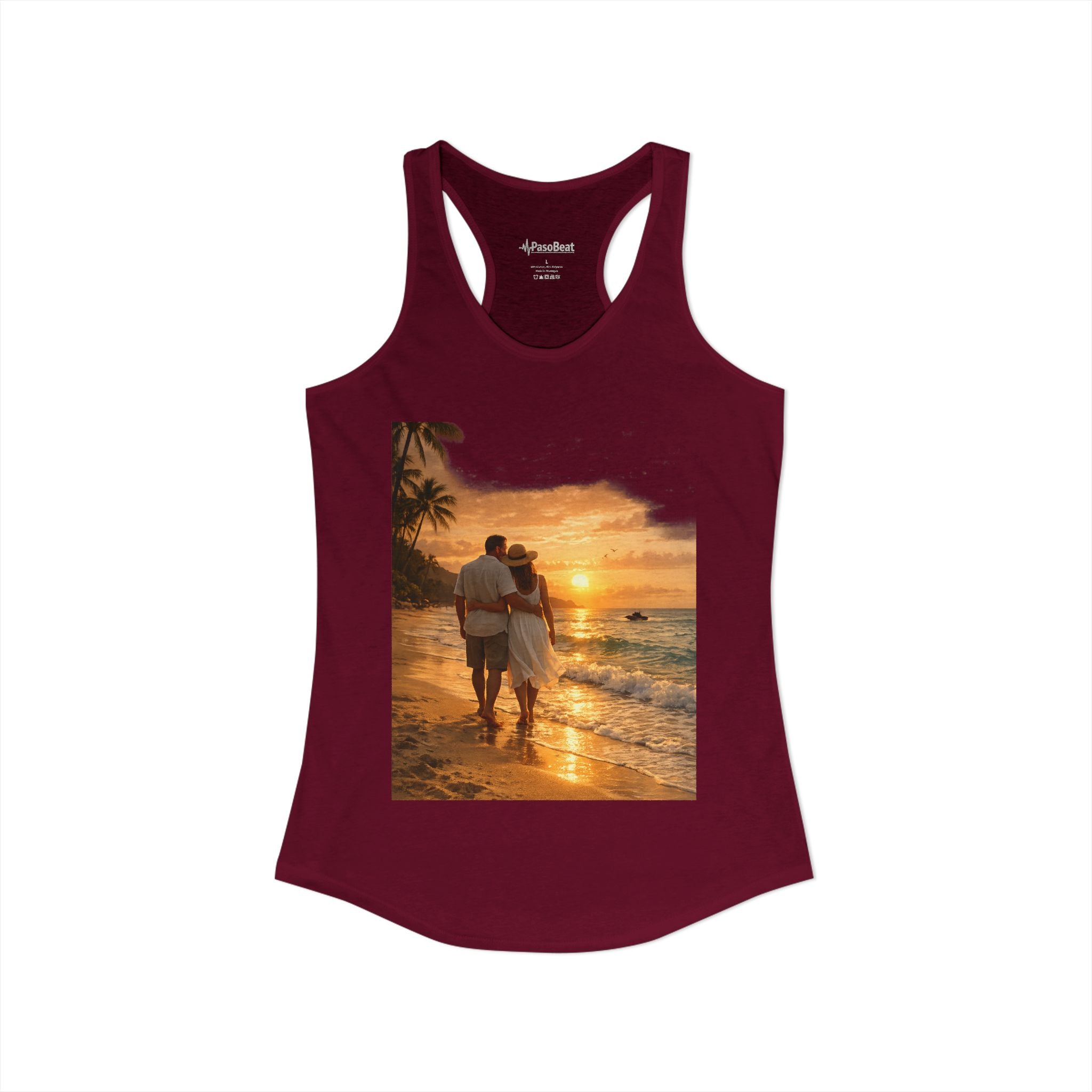Women's Ideal Racerback Tank