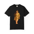 Gold Glam Fashion Tee