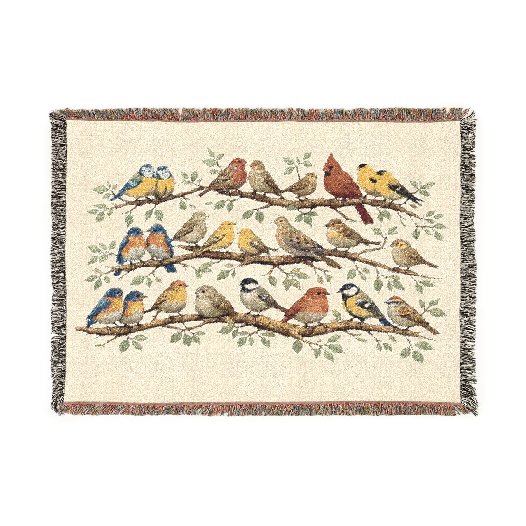 Woven Blanket