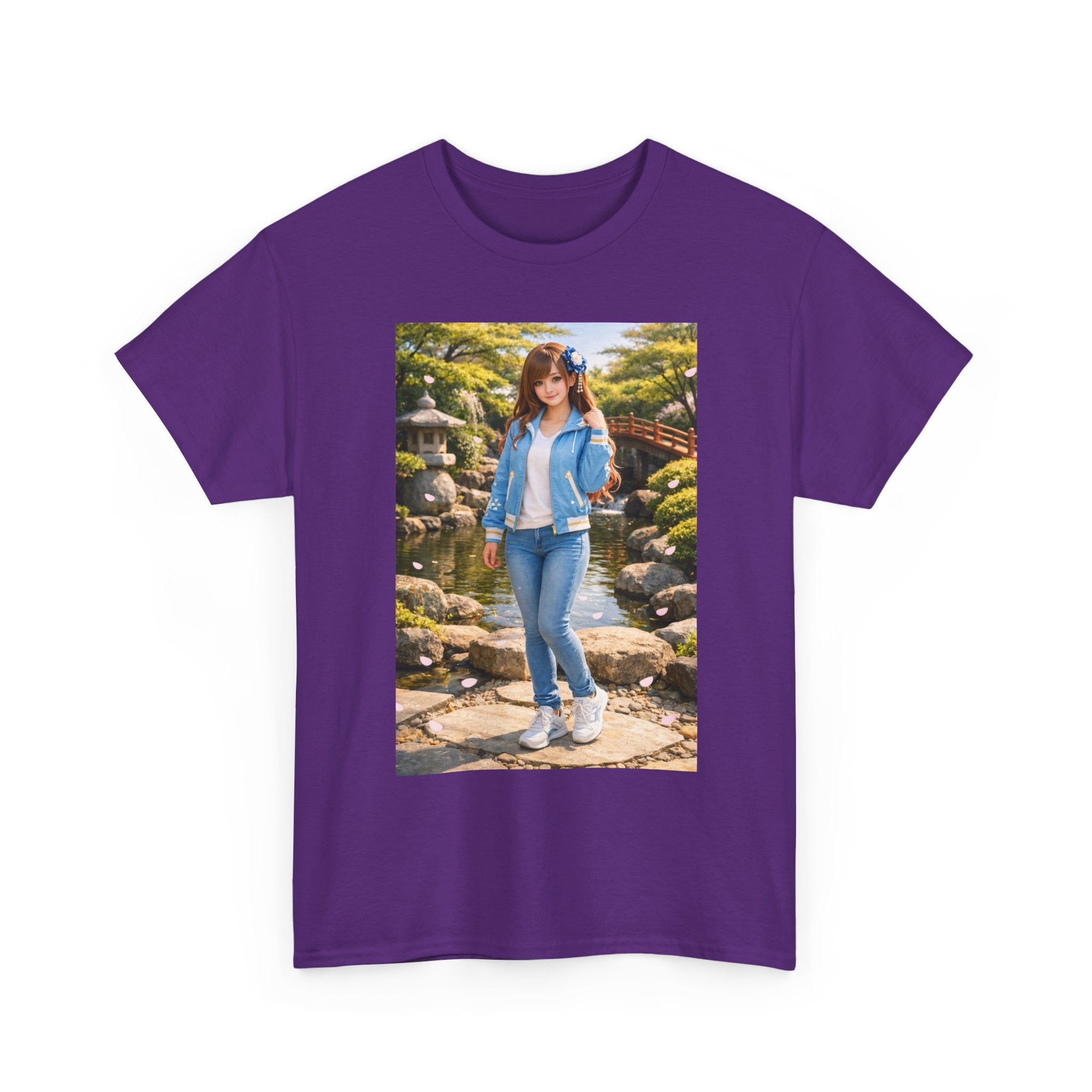 Unisex Heavy Cotton Tee
