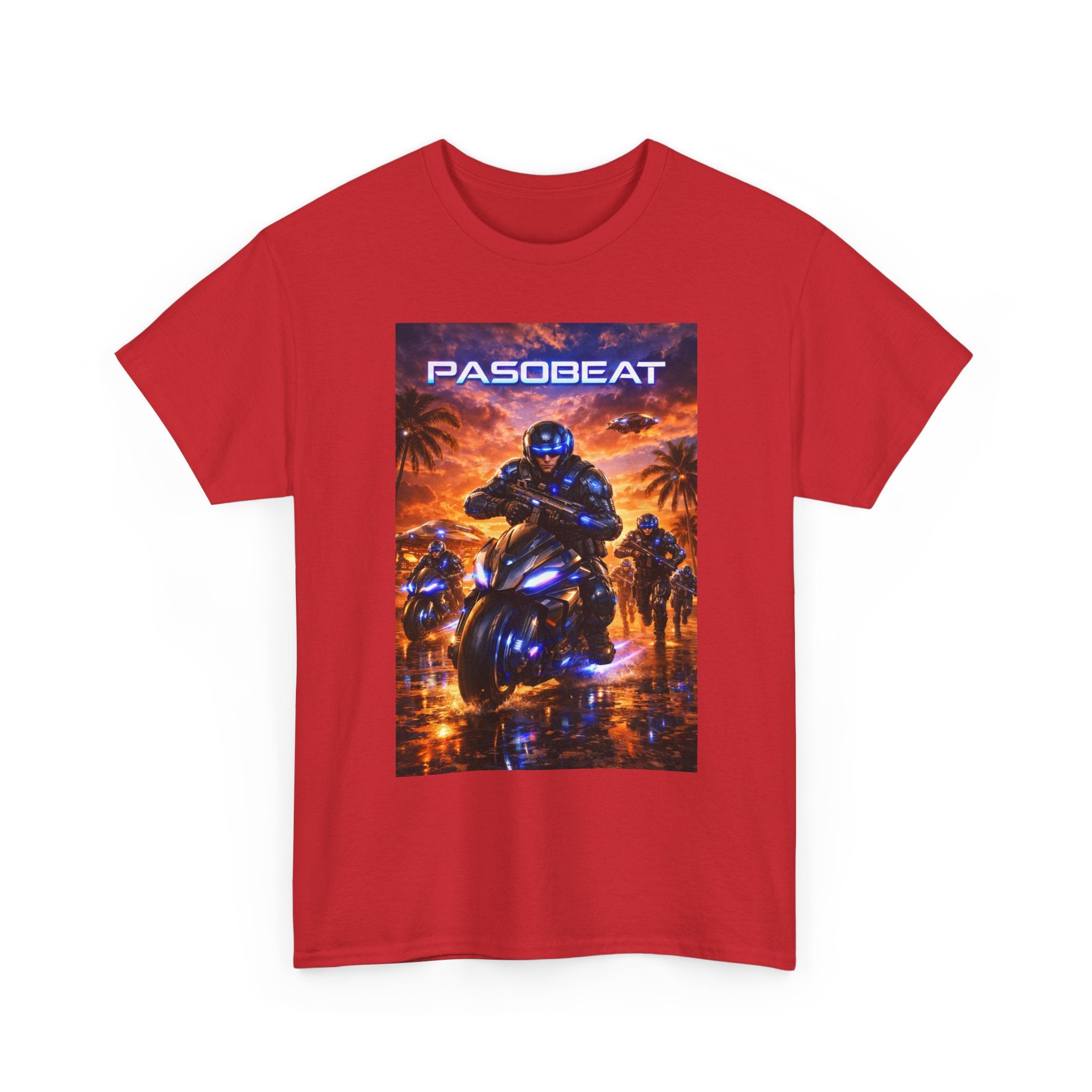 Unisex Heavy Cotton Tee
