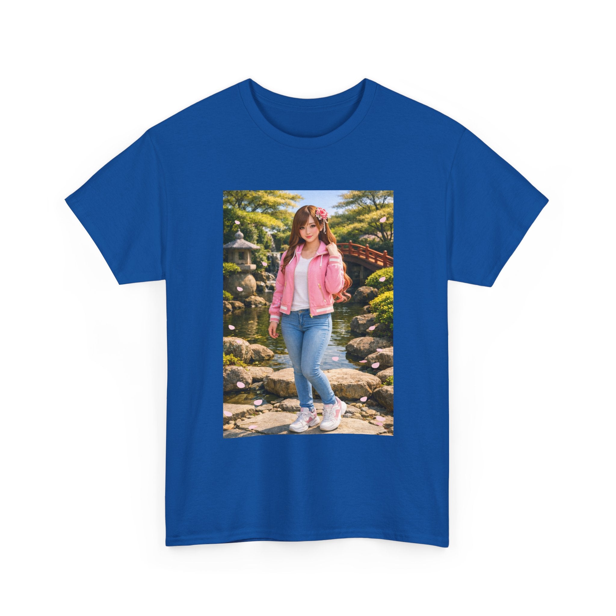 Unisex Heavy Cotton Tee