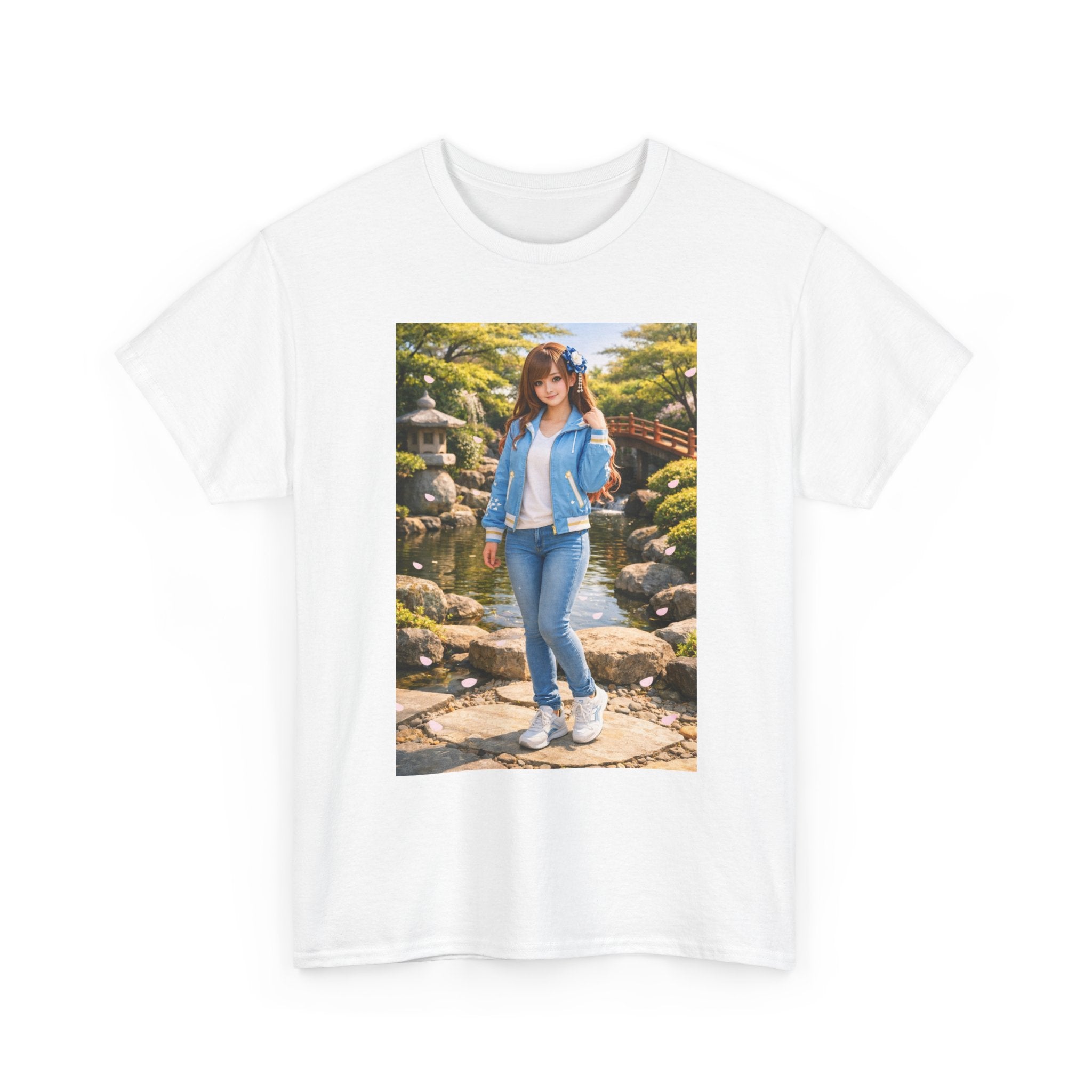 Unisex Heavy Cotton Tee