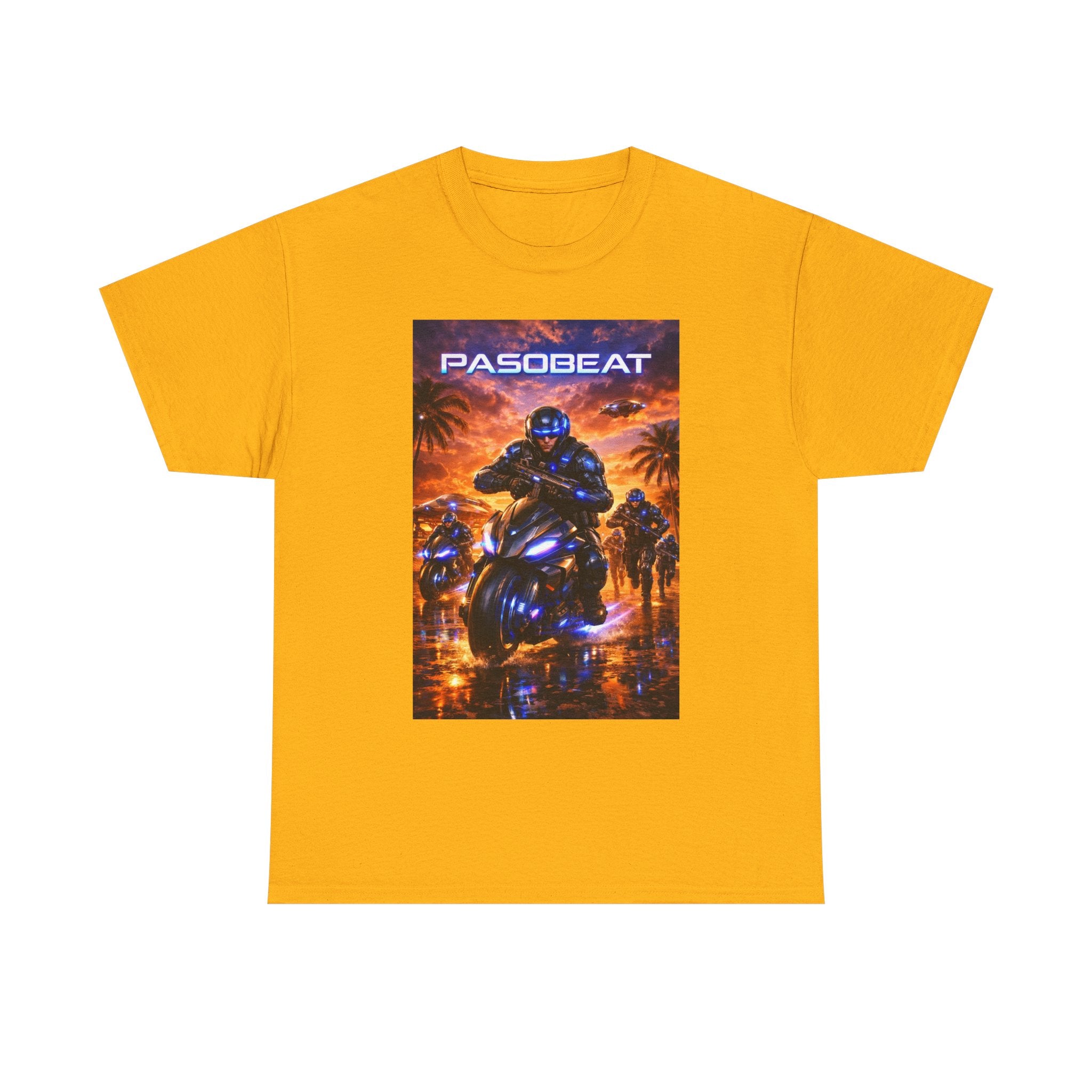 Unisex Heavy Cotton Tee