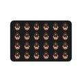 Dreamcatcher Pattern Desk Mat — Boho Feather Mouse Pad for Home Office