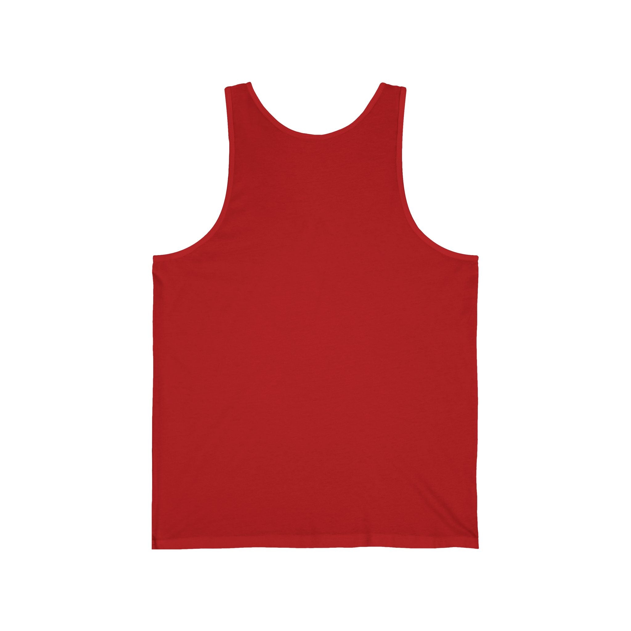 Heart Tic-Tac-Toe Tank Top — Cute Valentine’s Day Love Graphic Tank