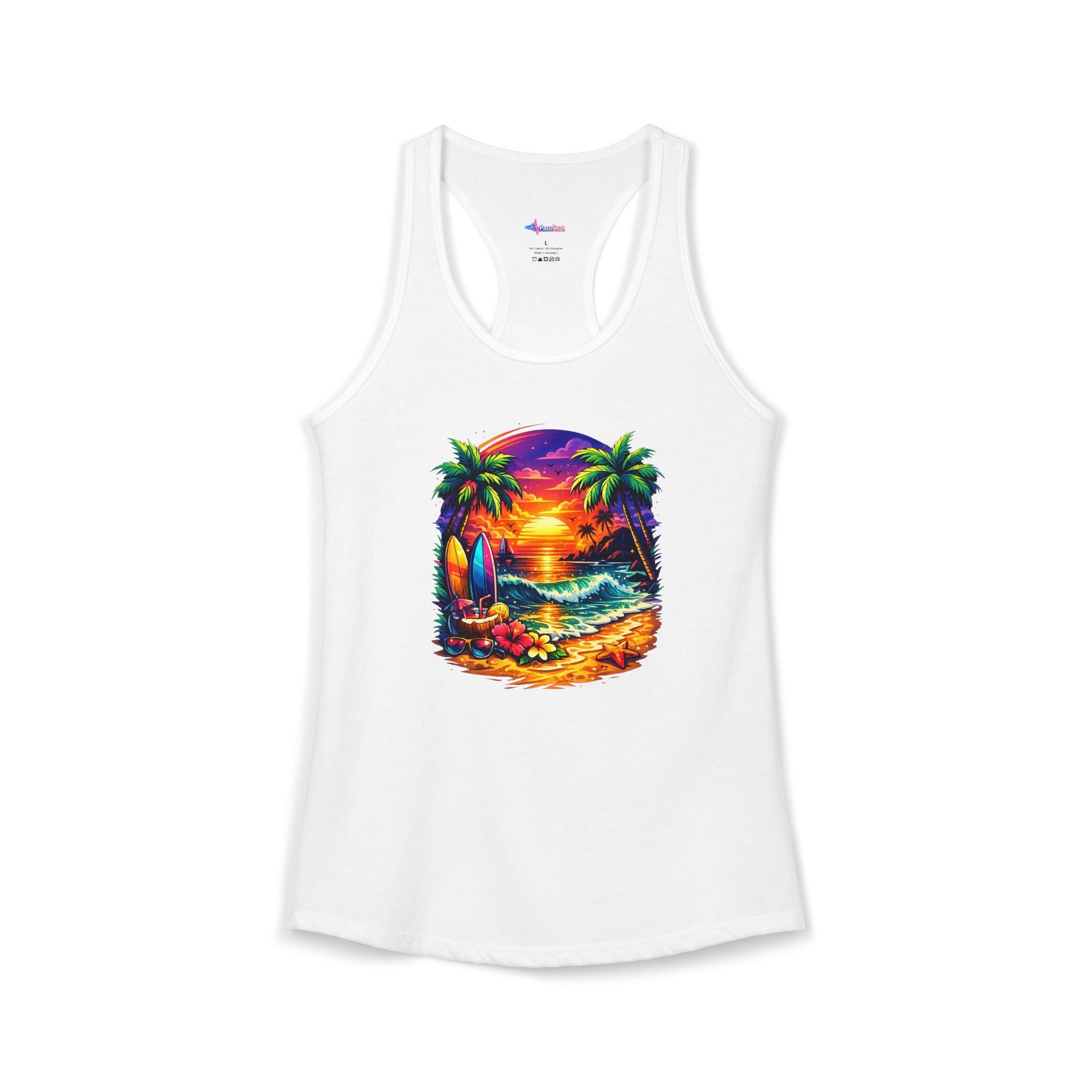 Women's Ideal Racerback Tank