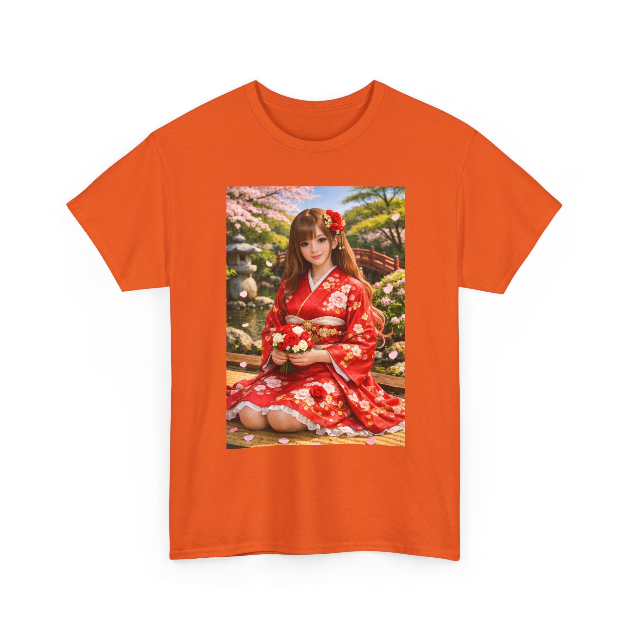 Unisex Heavy Cotton Tee