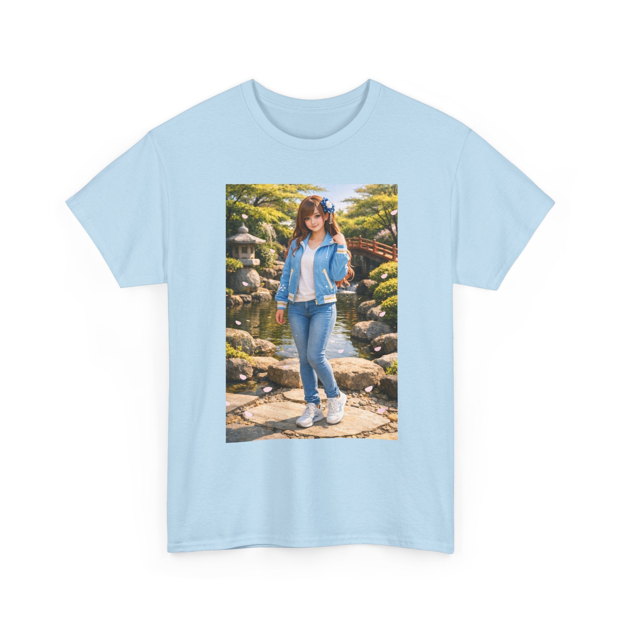 Unisex Heavy Cotton Tee