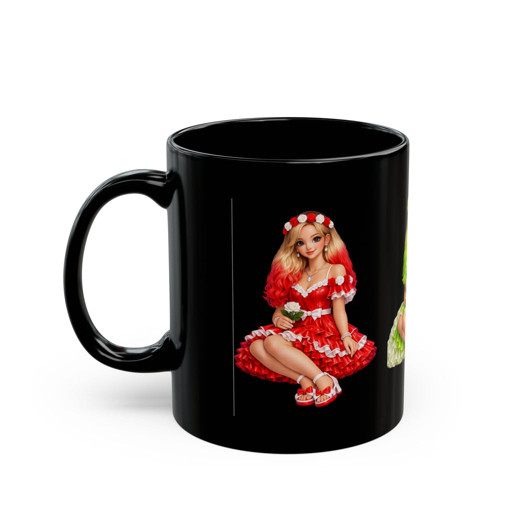 Black Mug (11oz, 15oz)