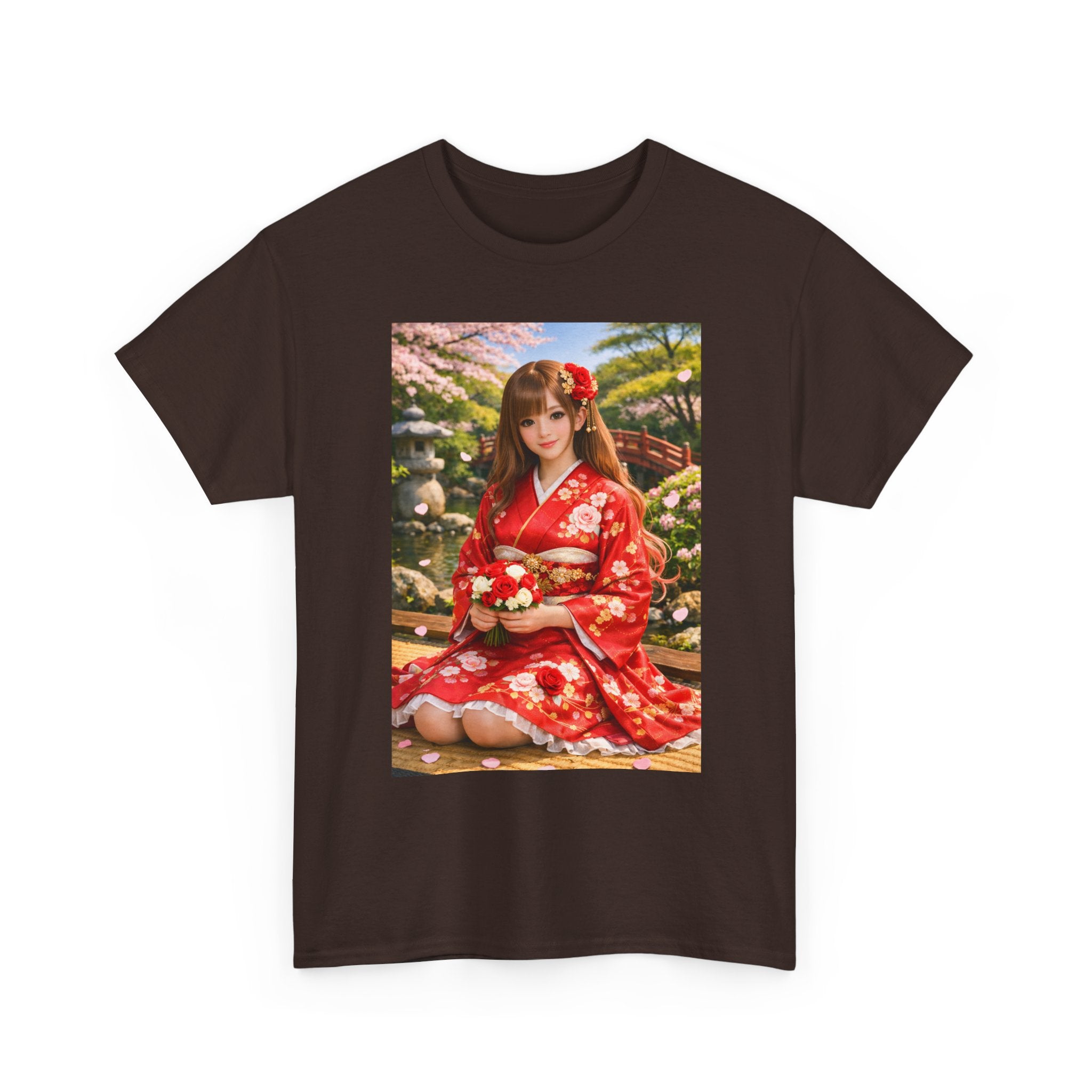 Unisex Heavy Cotton Tee