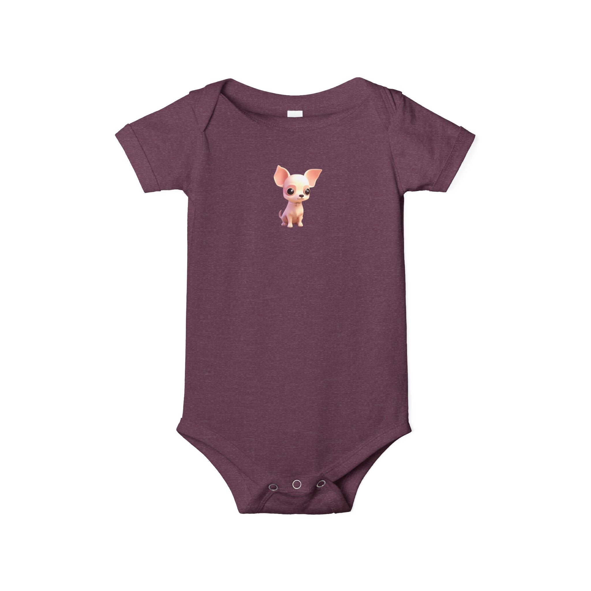 Infant Jersey One Piece