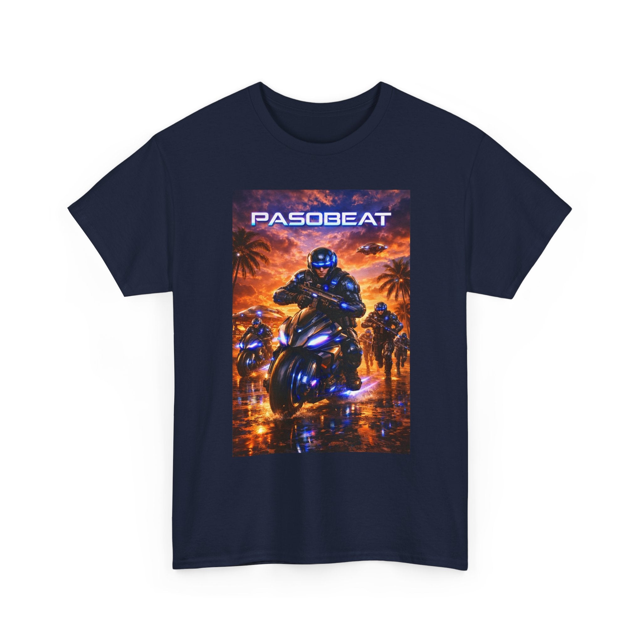 Unisex Heavy Cotton Tee