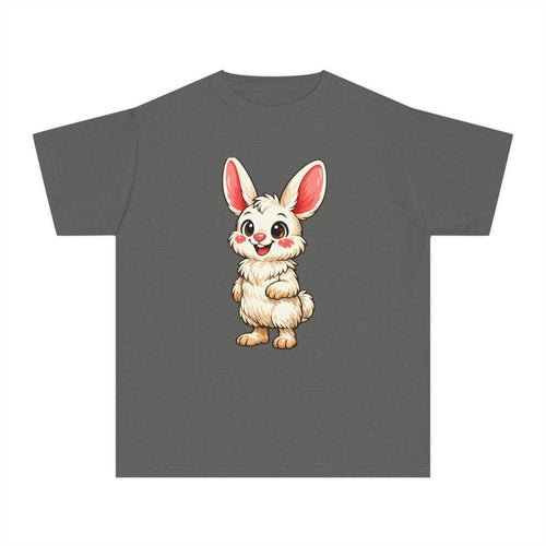 Cute Bunny Kids T‑Shirt – Adorable Cartoon Rabbit Tee for Toddlers & Kids