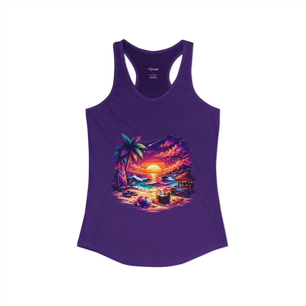Women's Ideal Racerback Tank