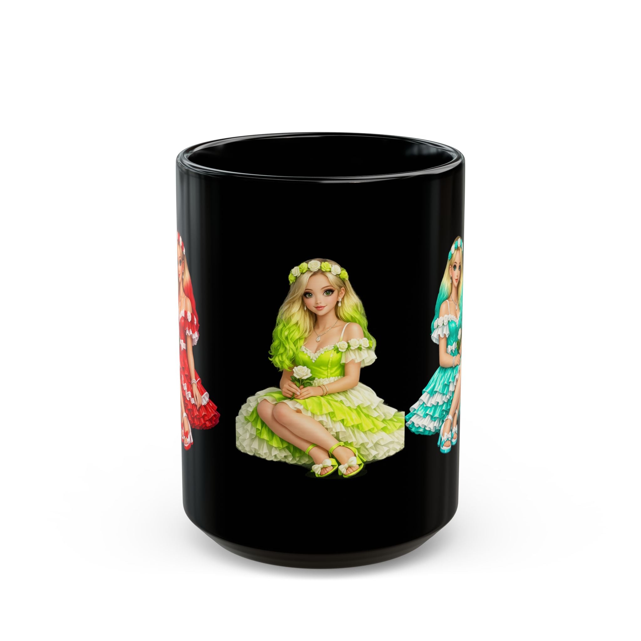 Black Mug (11oz, 15oz)