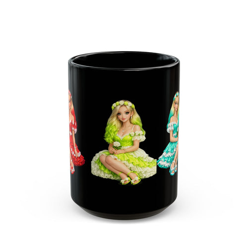 Black Mug (11oz, 15oz)