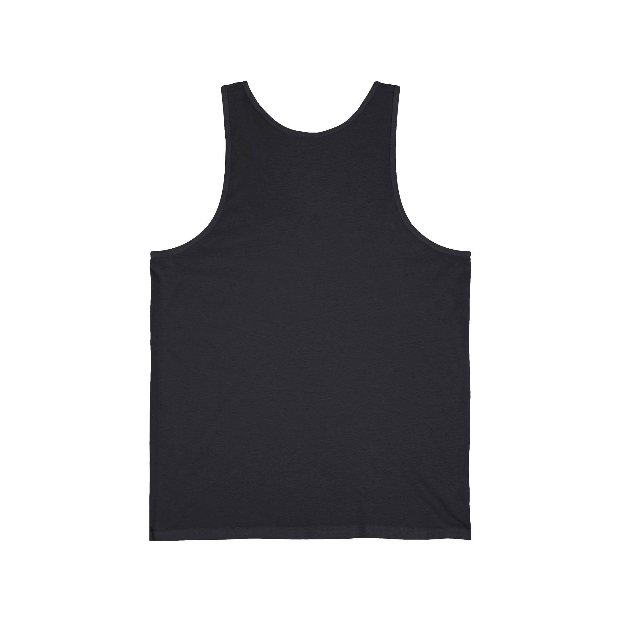 Heart Tic-Tac-Toe Tank Top — Cute Valentine’s Day Love Graphic Tank