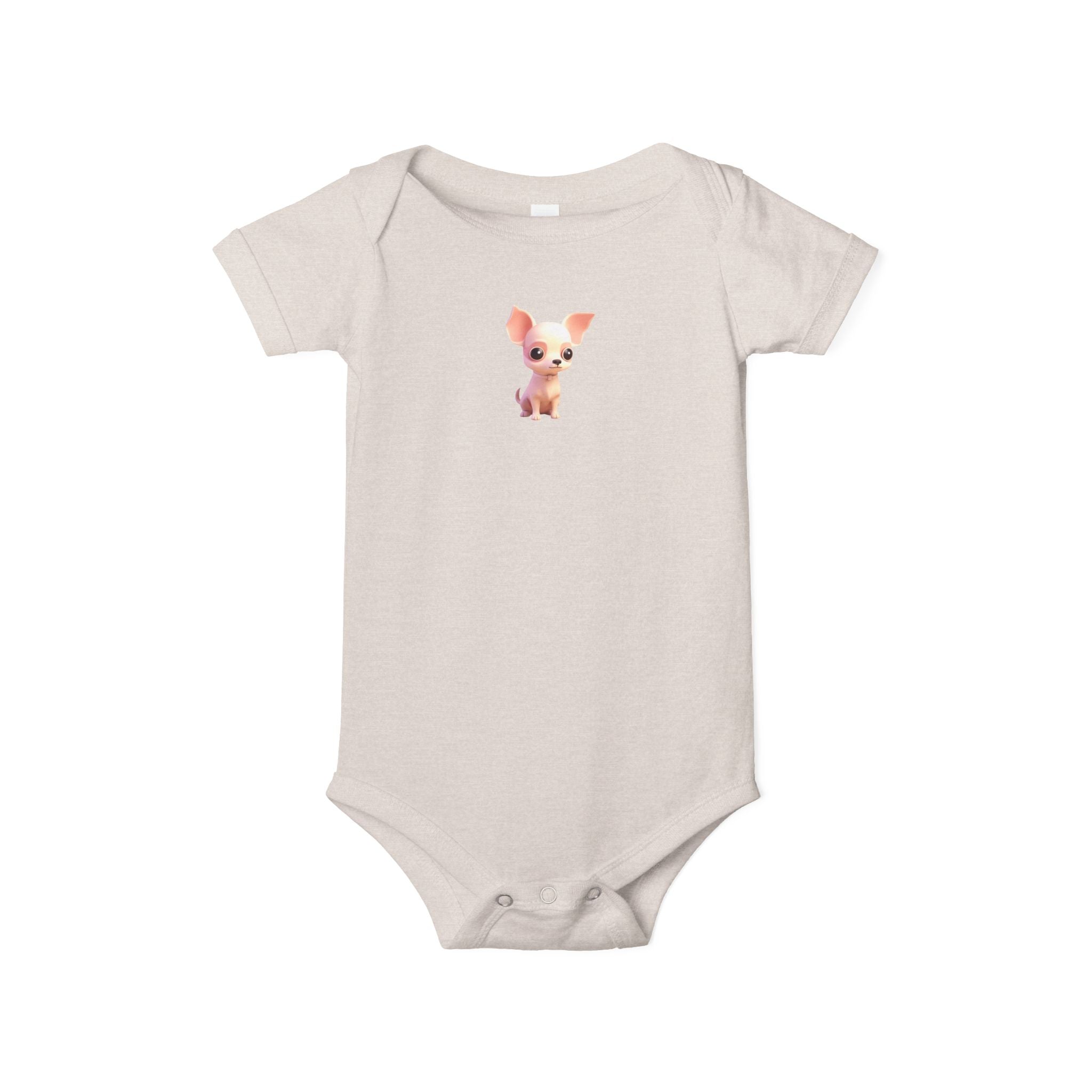 Infant Jersey One Piece