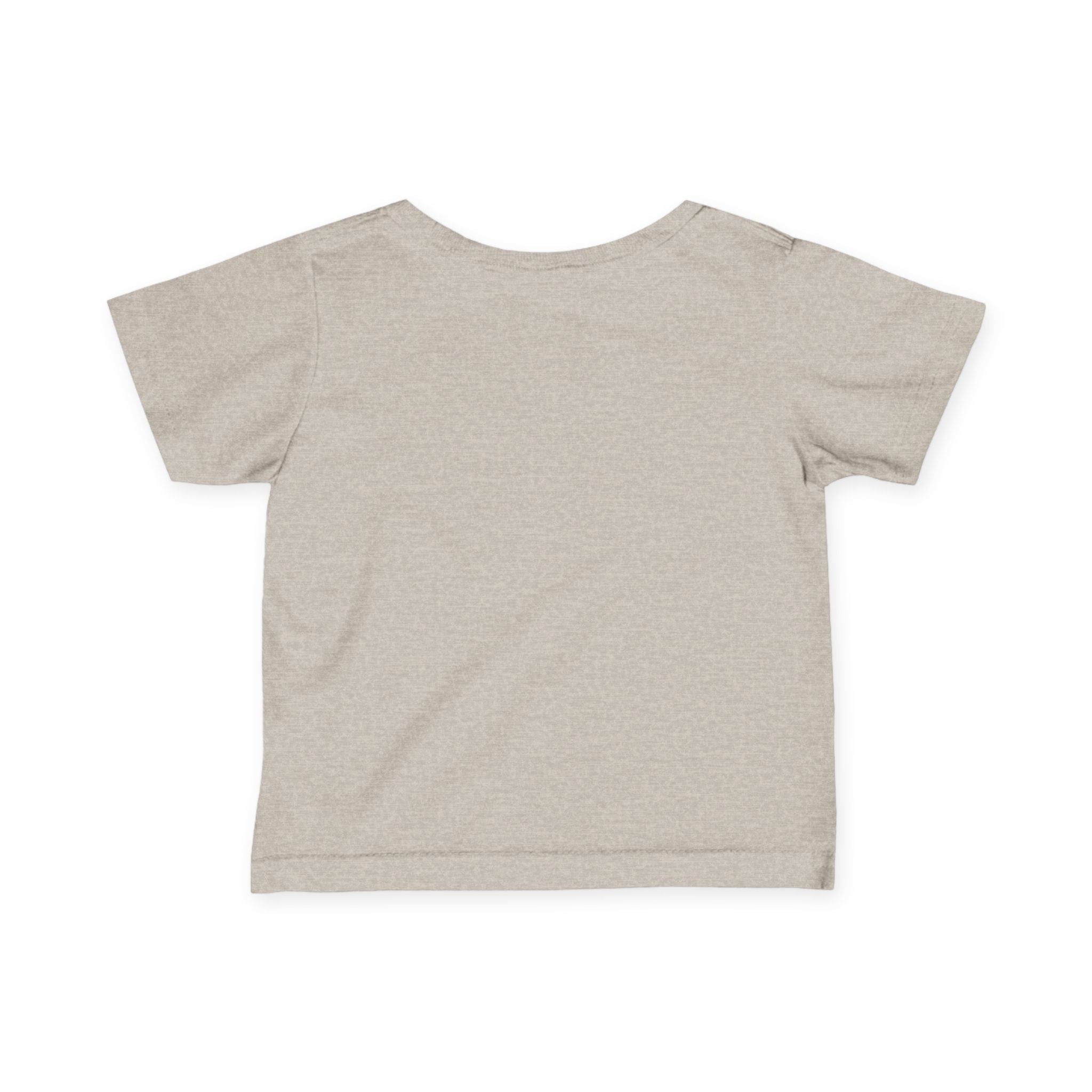 Baby Shark Graphic Tee – Cute Blue Cartoon Shark Infant T-Shirt