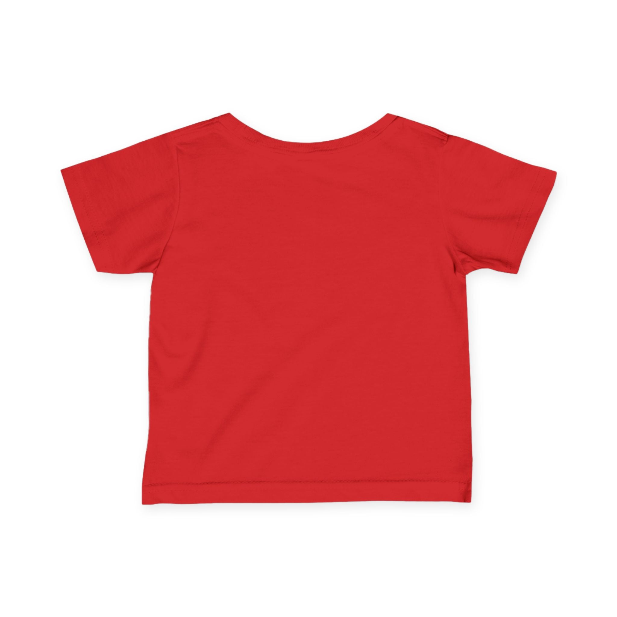 Baby Shark Graphic Tee – Cute Blue Cartoon Shark Infant T-Shirt