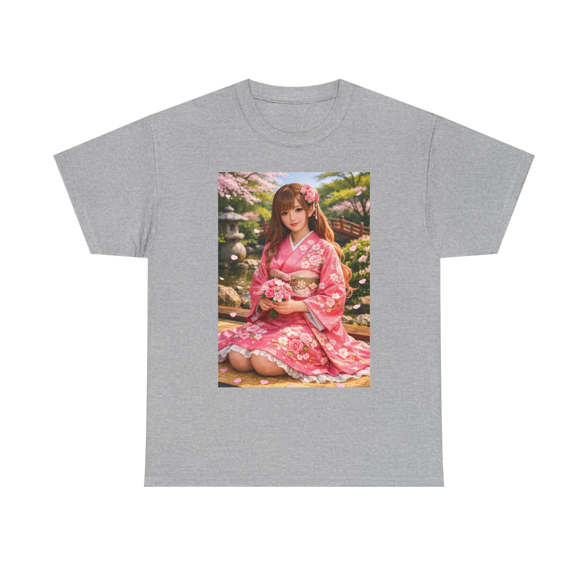 Unisex Heavy Cotton Tee