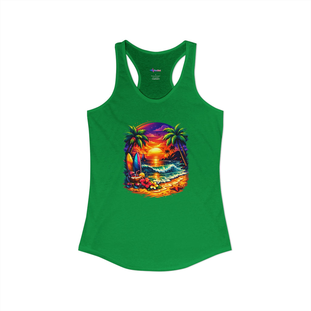 Women's Ideal Racerback Tank