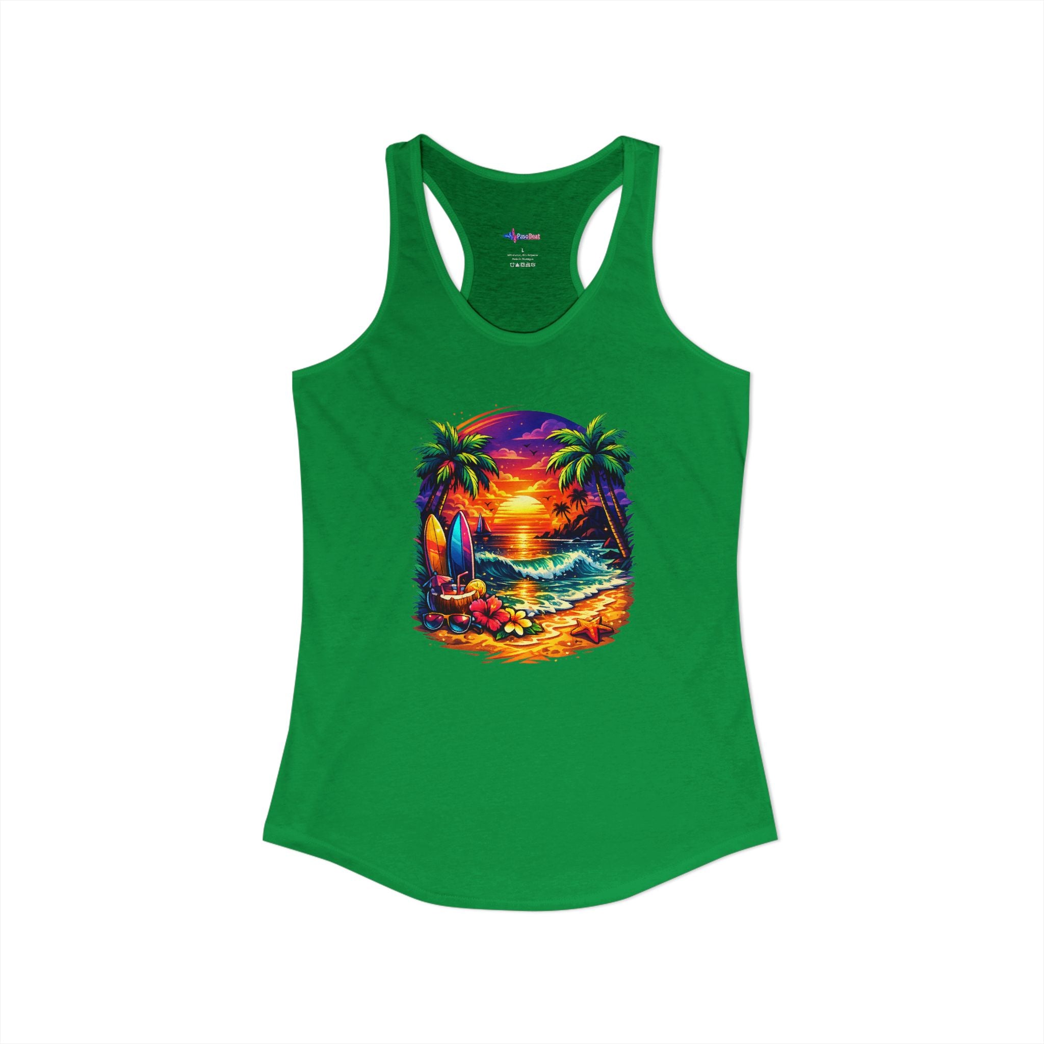 Women's Ideal Racerback Tank