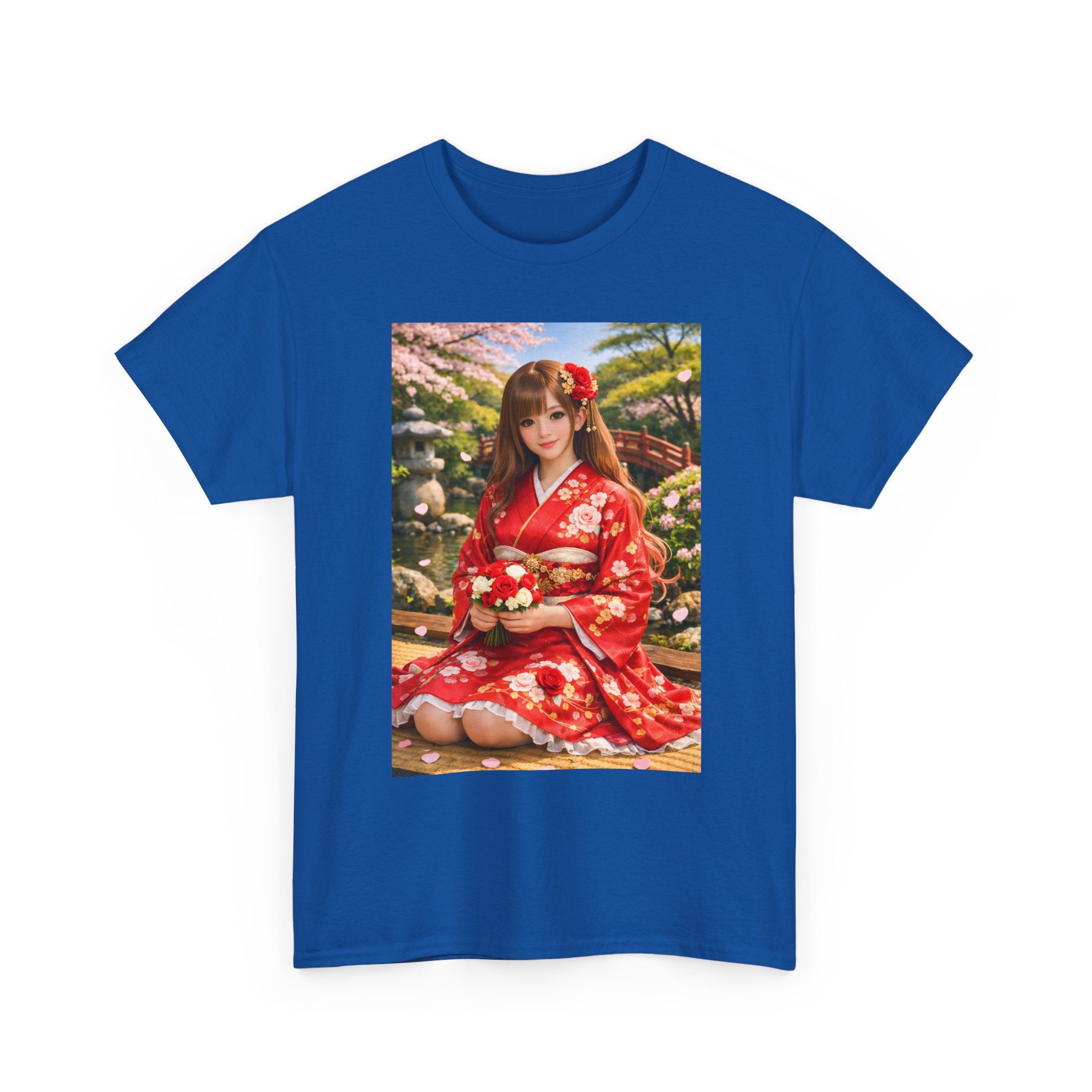 Unisex Heavy Cotton Tee