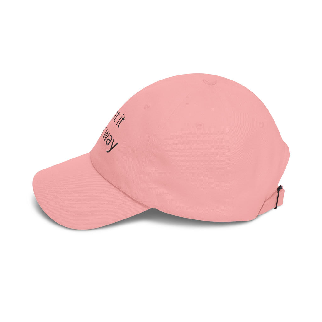Classic Dad Cap