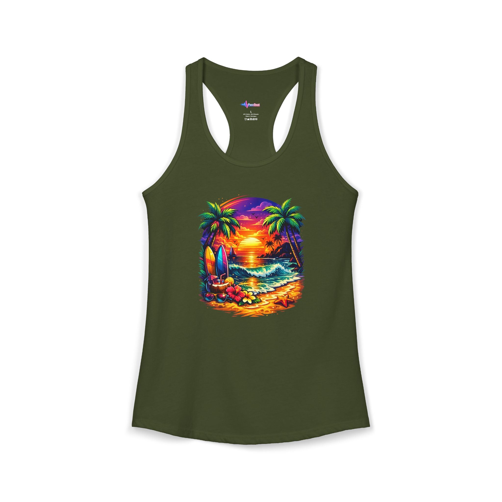 Women's Ideal Racerback Tank