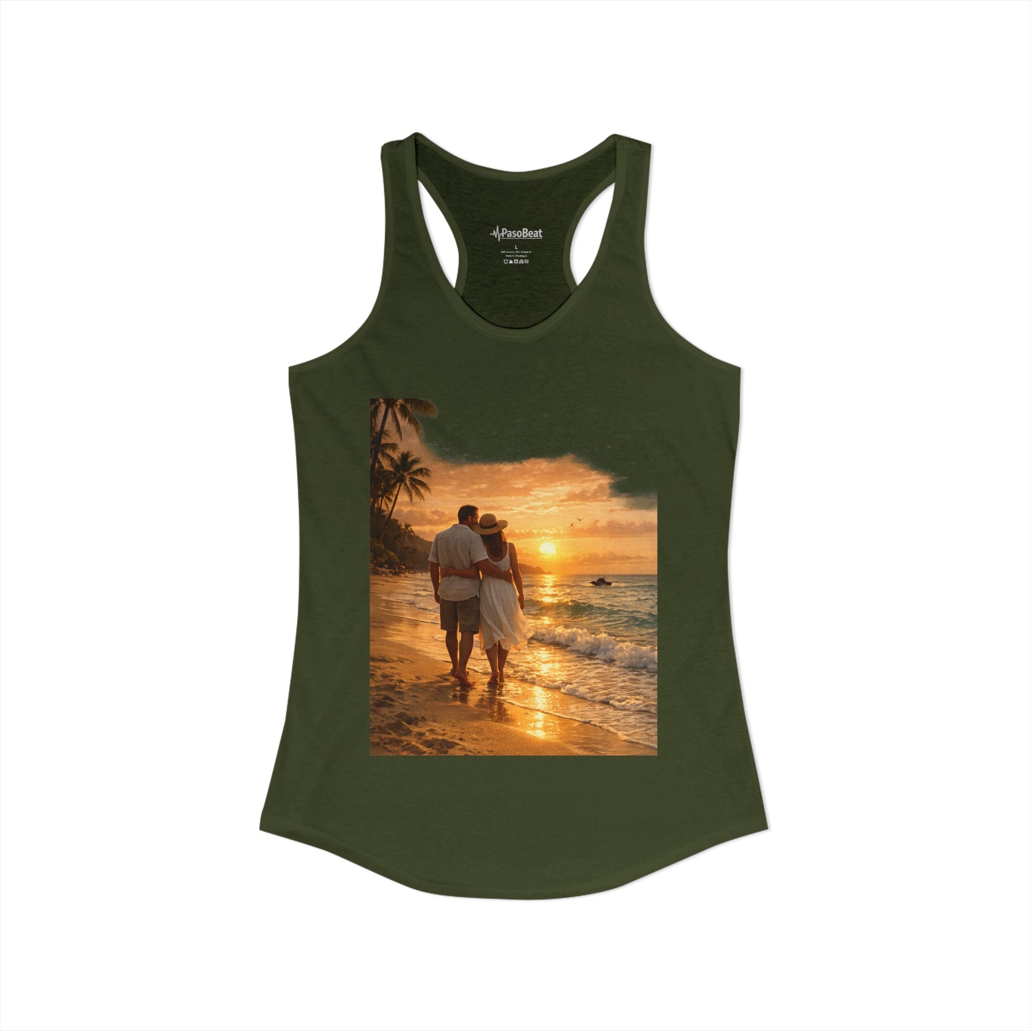 Women's Ideal Racerback Tank
