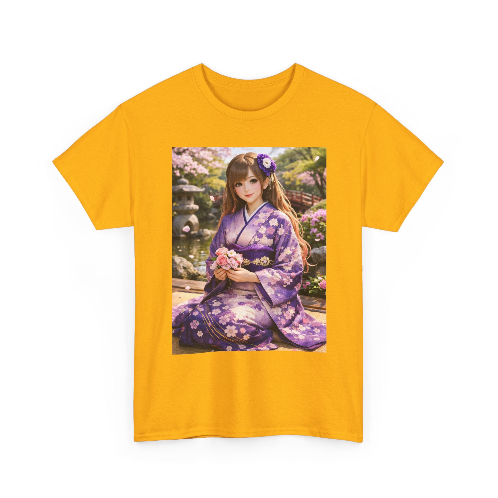 Unisex Heavy Cotton Tee