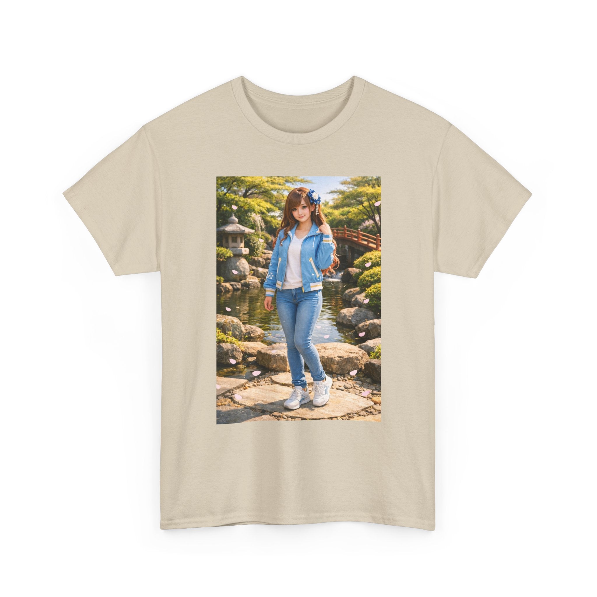 Unisex Heavy Cotton Tee