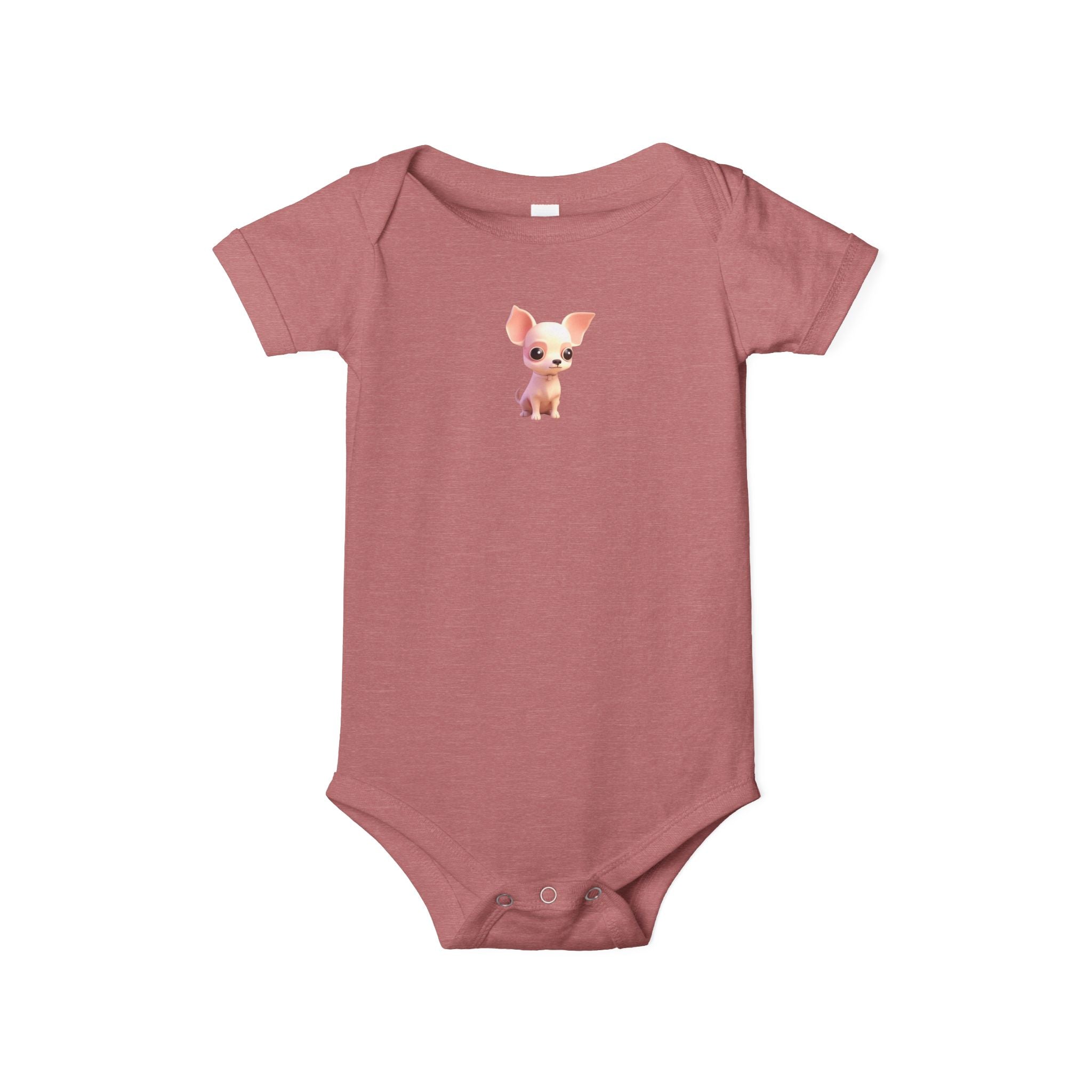 Infant Jersey One Piece